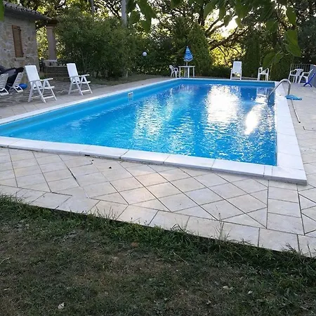 Il Corniolo Country house Morra