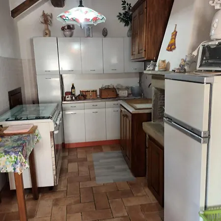 Country house Il Corniolo *