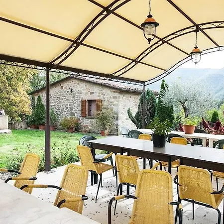 Il Corniolo בית כפרי Morra