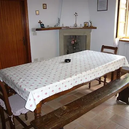 בית כפרי Il Corniolo