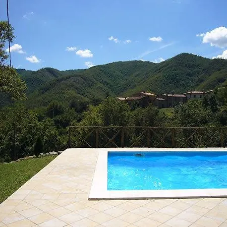 Country house Il Corniolo Morra