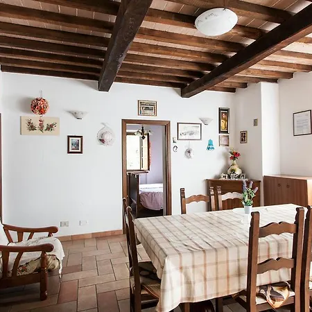 Il Corniolo Country house *