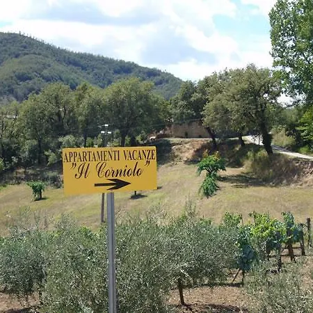 Il Corniolo Morra