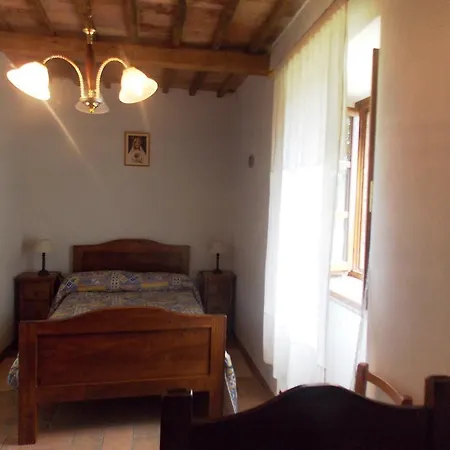 בית כפרי Il Corniolo