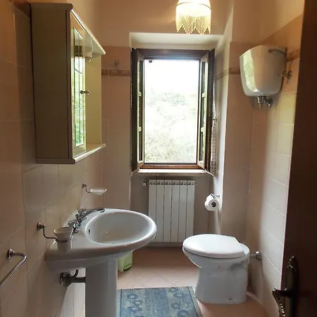 בית כפרי Il Corniolo *