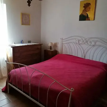 Il Corniolo בית כפרי *