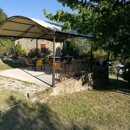 Country house Il Corniolo *