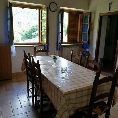 Country house Il Corniolo *