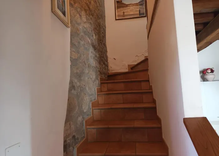 منزل ريفي Il Corniolo