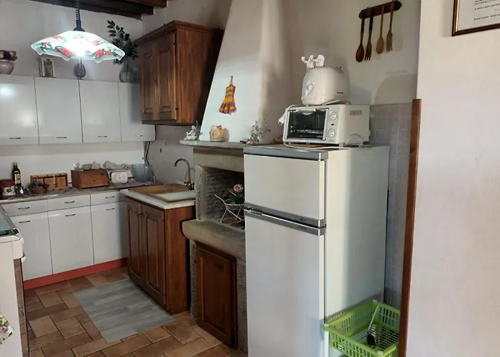 Il Corniolo منزل ريفي Morra