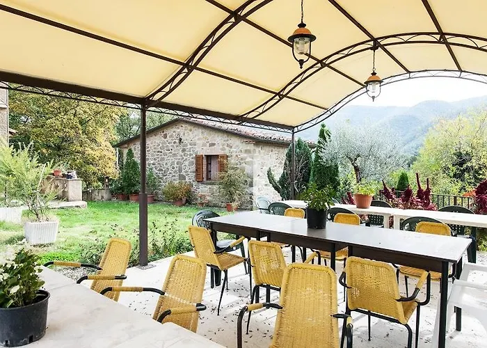 Il Corniolo منزل ريفي Morra