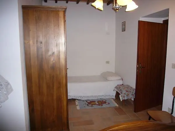 منزل ريفي Il Corniolo Morra