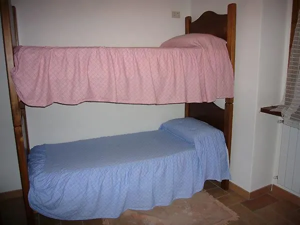 منزل ريفي Il Corniolo *