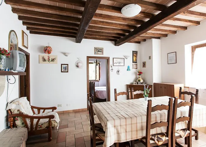 Il Corniolo منزل ريفي *