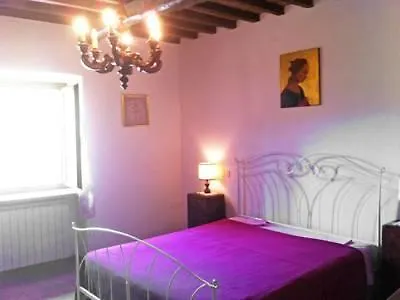 منزل ريفي Il Corniolo *