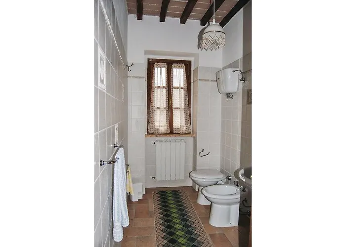 Il Corniolo منزل ريفي