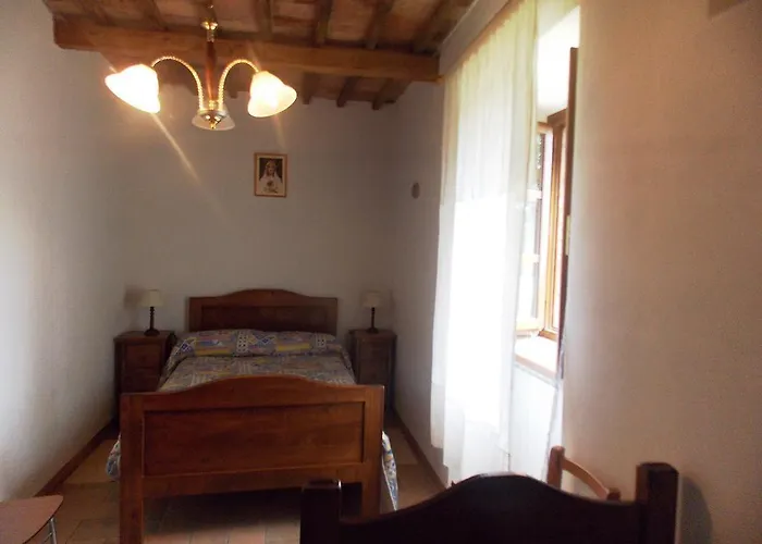 منزل ريفي Il Corniolo