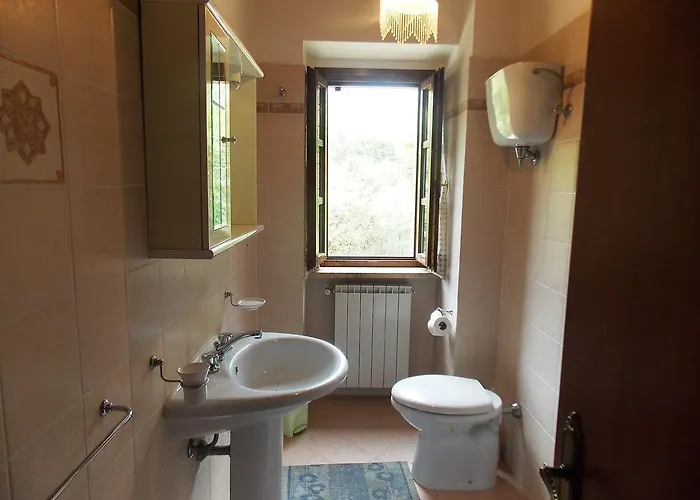 منزل ريفي Il Corniolo *